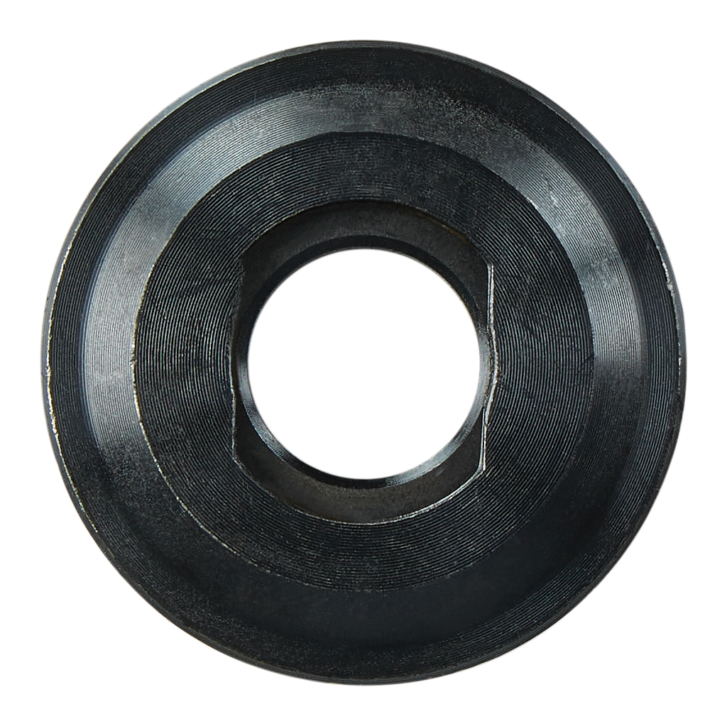 Binnenflens haakse slijper