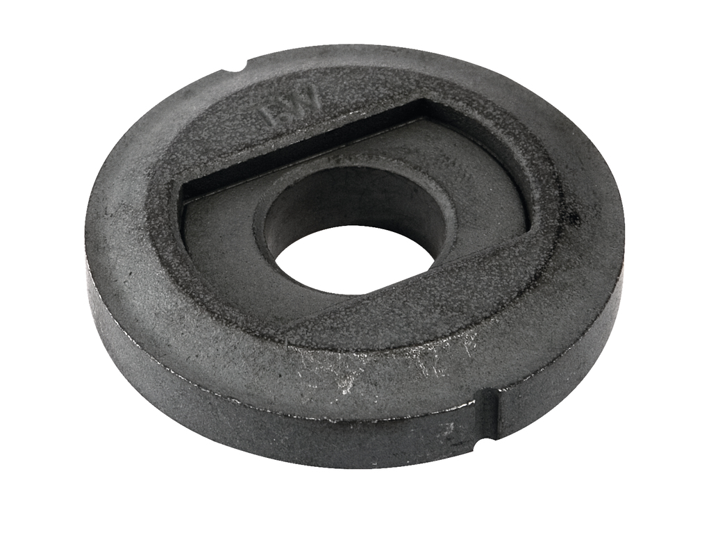 Binnenflens haakse slijper en sleuvenzaag