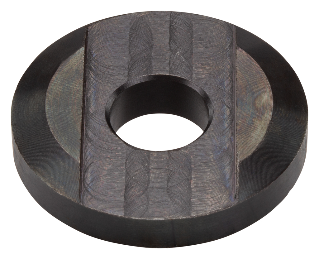 Binnenflens haakse slijper