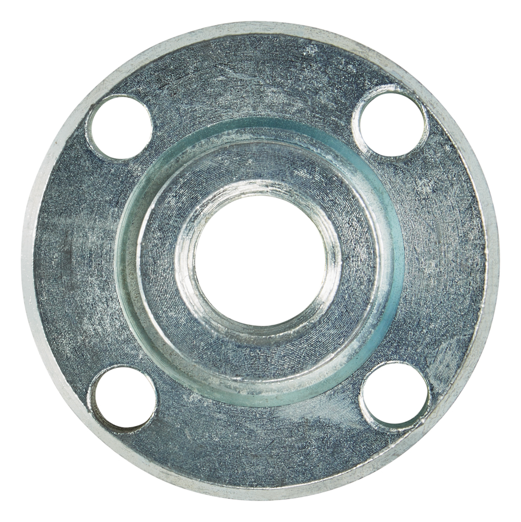 Sluitmoer haakse slijper