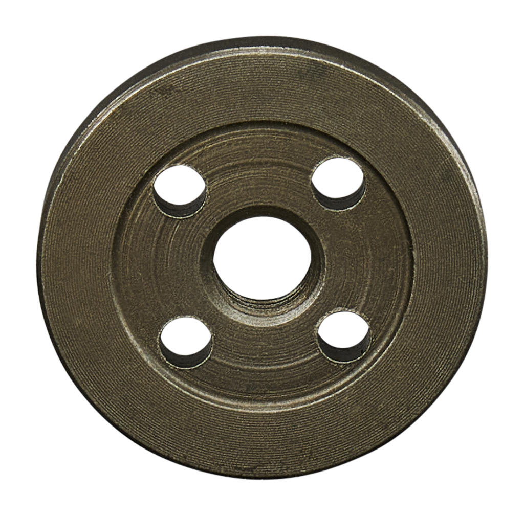 Sluitmoer lamellenfrees