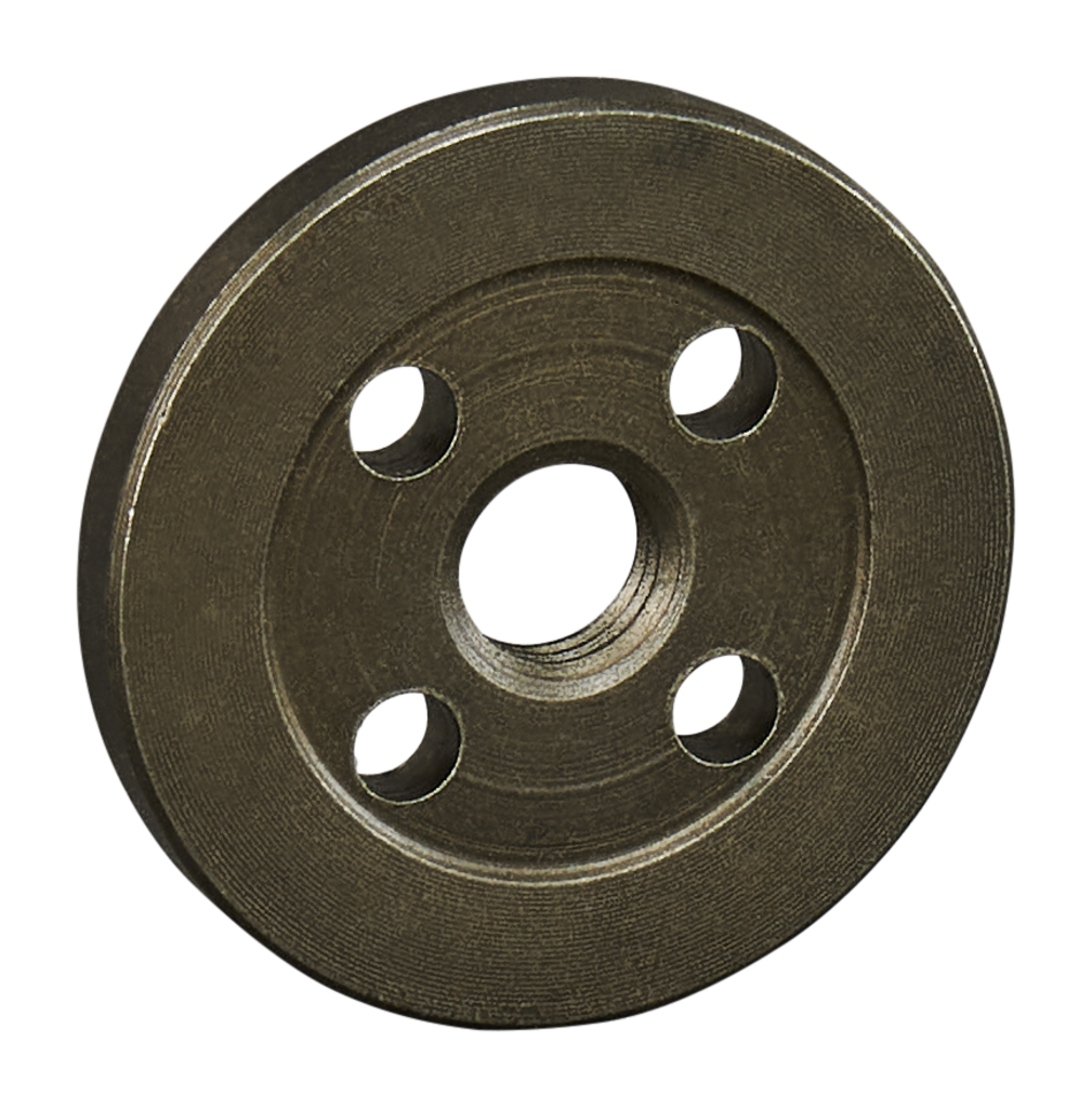 Sluitmoer lamellenfrees