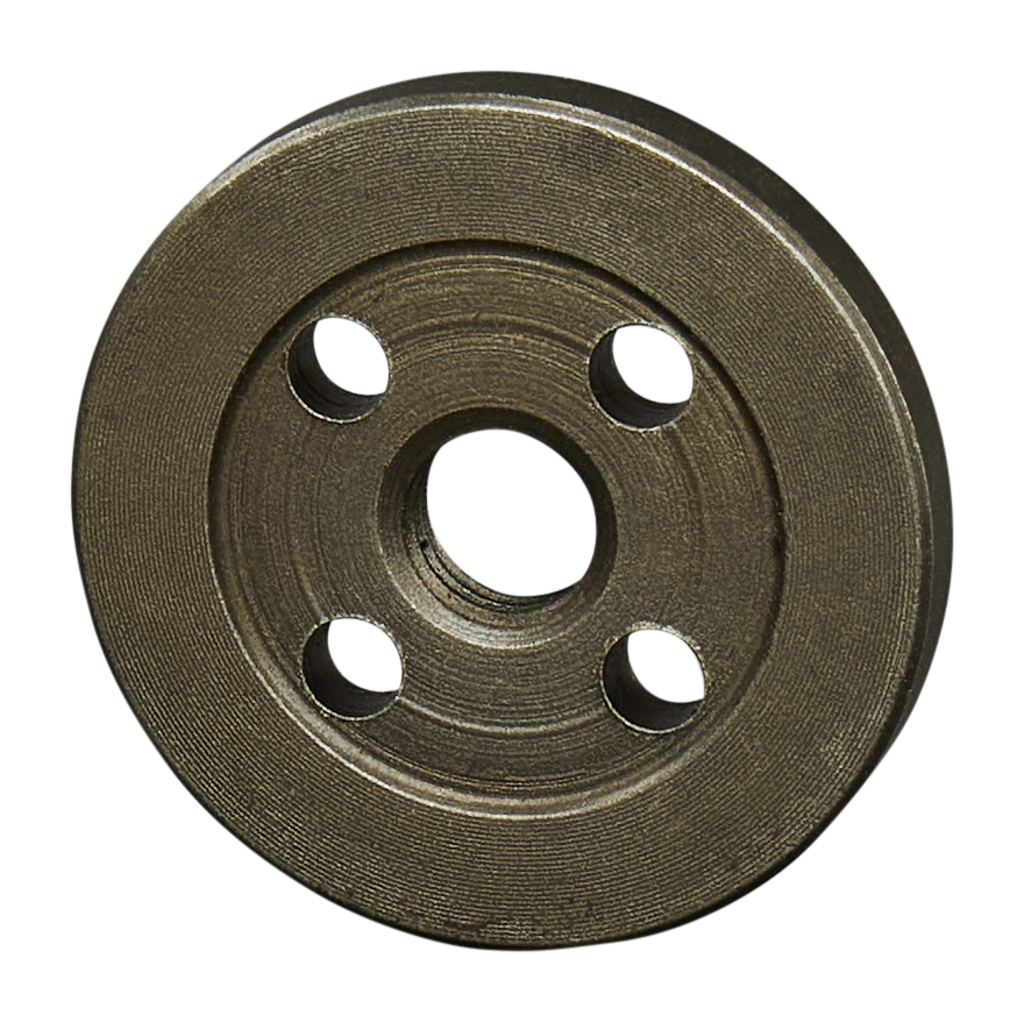 Sluitmoer lamellenfrees