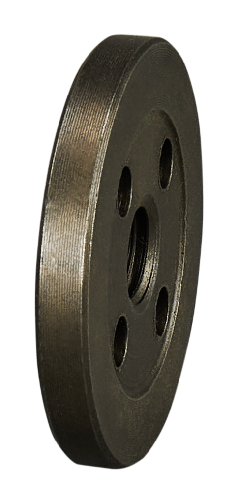 Sluitmoer lamellenfrees