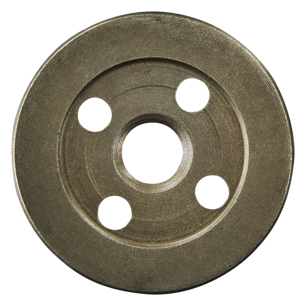 Sluitmoer lamellenfrees