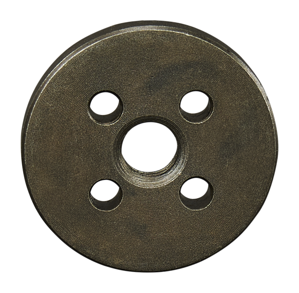 Sluitmoer lamellenfrees