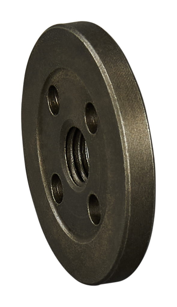 Sluitmoer lamellenfrees