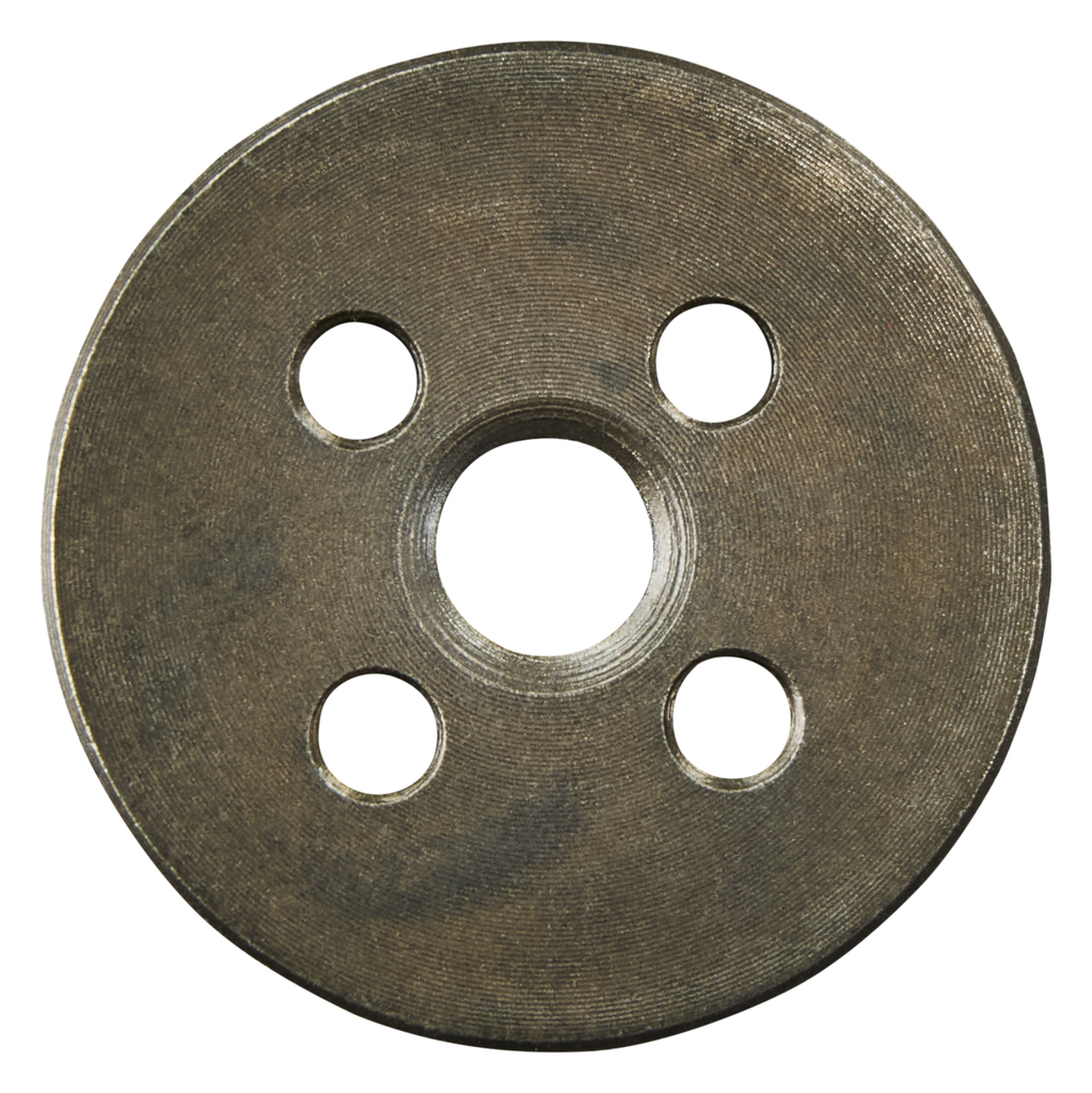 Sluitmoer lamellenfrees