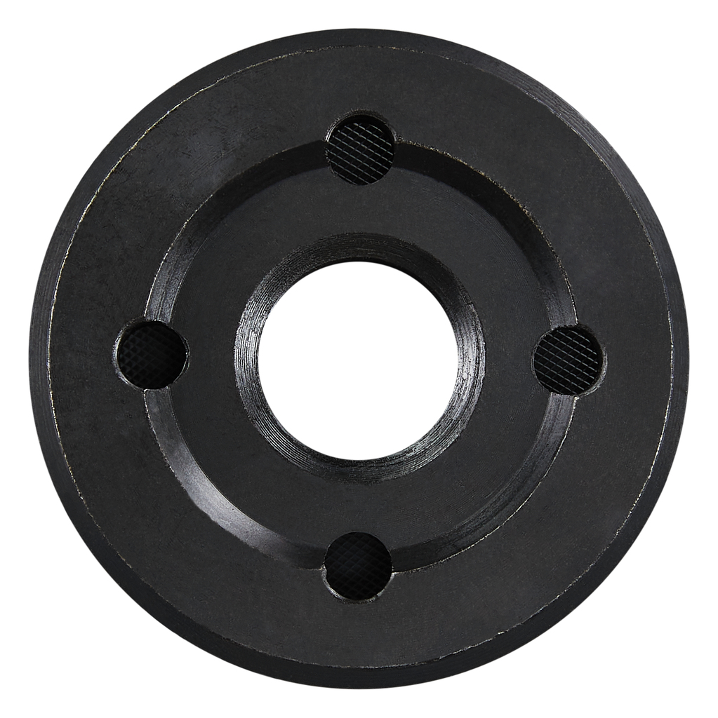 Sluitmoer haakse slijper