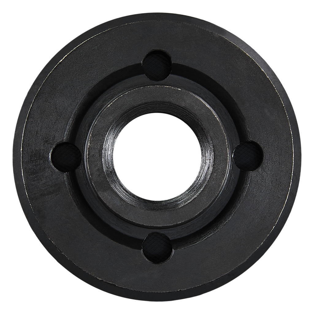 Sluitmoer haakse slijper