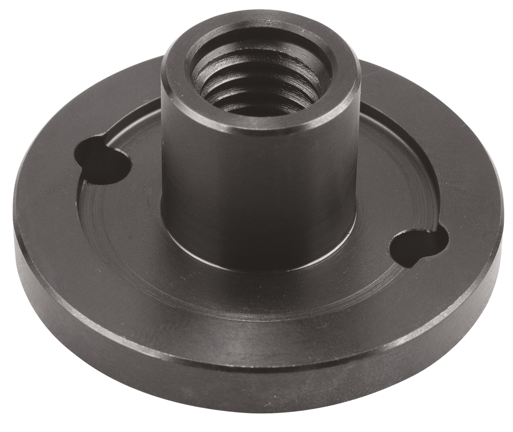 Sluitmoer rechte slijper