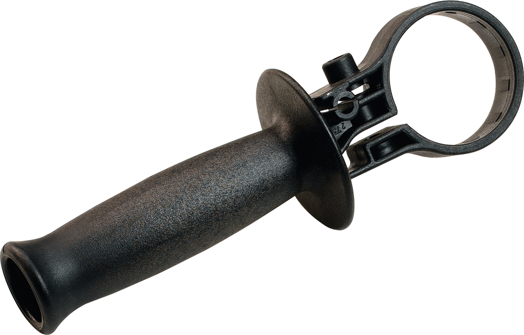 Zijhandgreep combihamer