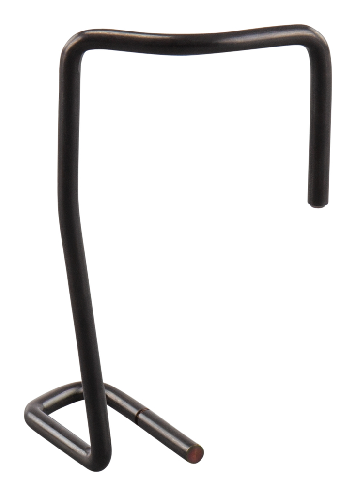 Draaghaak draadeindschaar