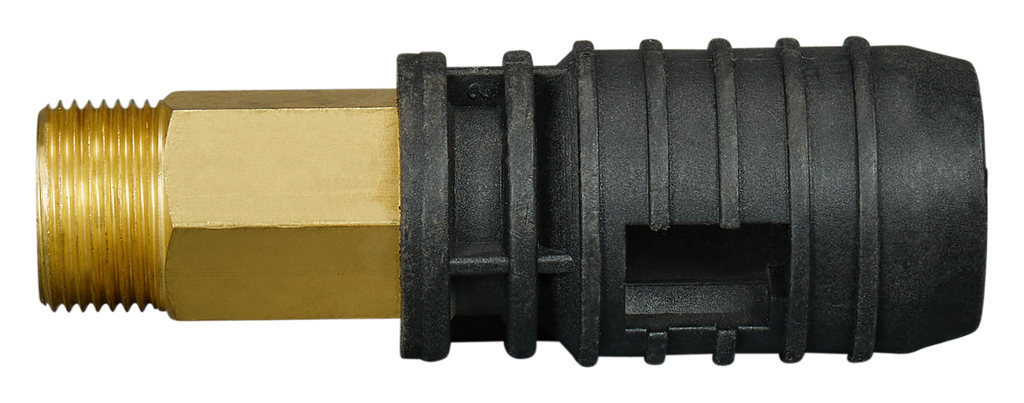 Koppeladapter voor ontstoppingsslang