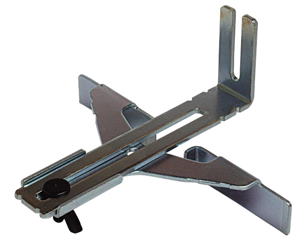 Parallelgeleider kantenfrees