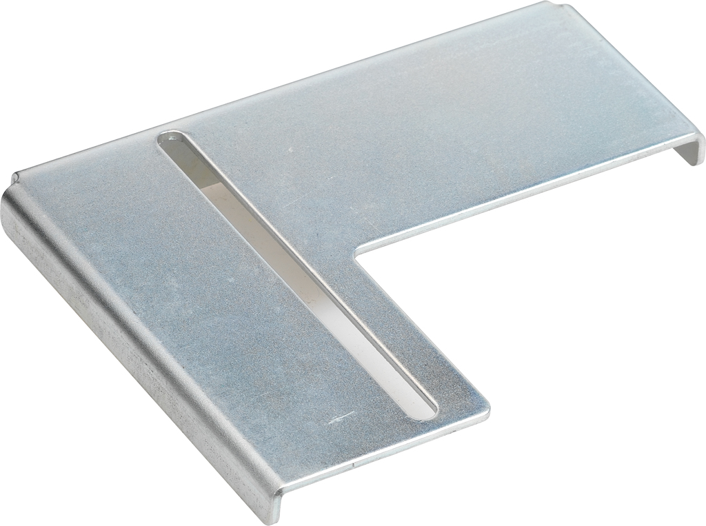 Parallelgeleider schaaf