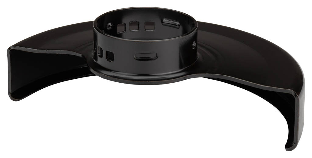 Beschermkap 125mm afbramen en schuren