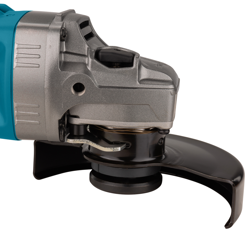 Beschermkap 125mm afbramen en schuren