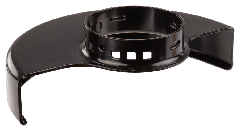 Beschermkap 125mm afbramen en schuren