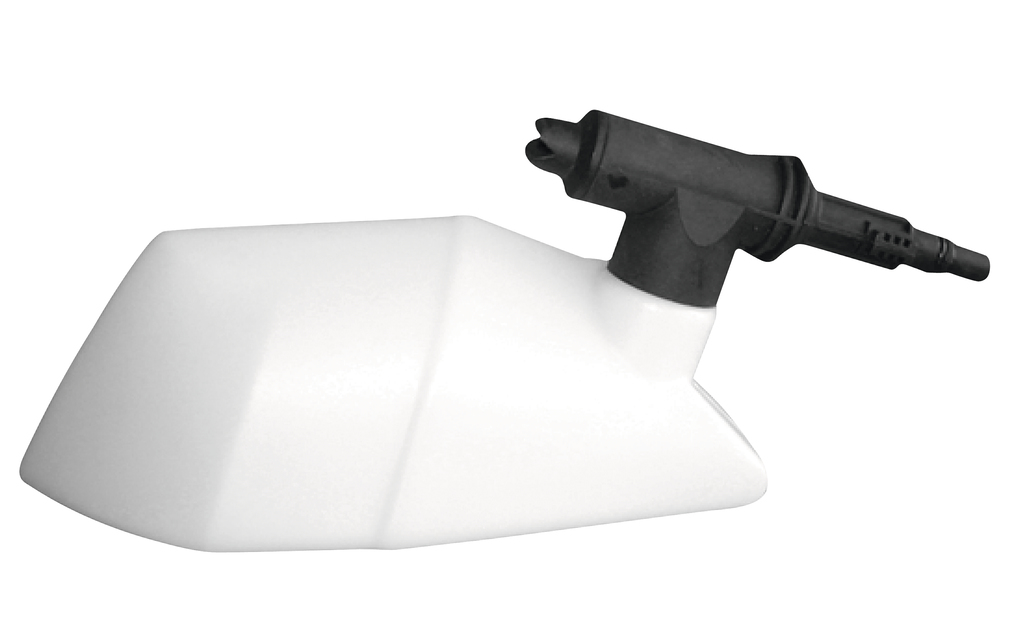 Reinigingsmiddel reservoir