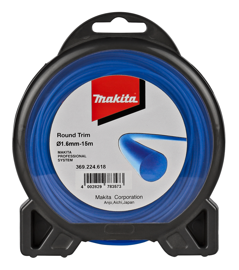 Maaidraad 1,6x15M  Rond