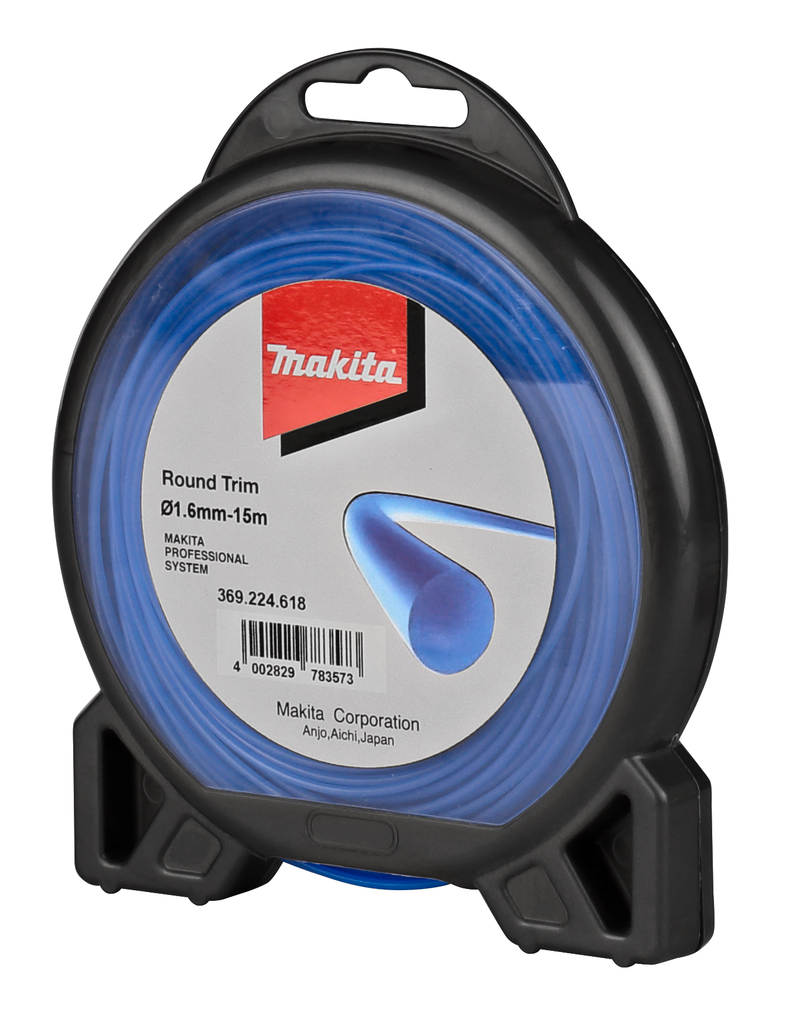 Maaidraad 1,6x15M  Rond