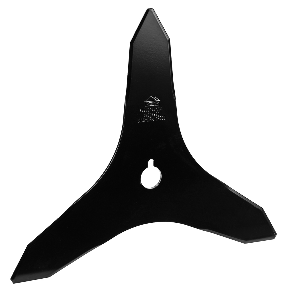 Slagmes 300x20x3mm 3-tands