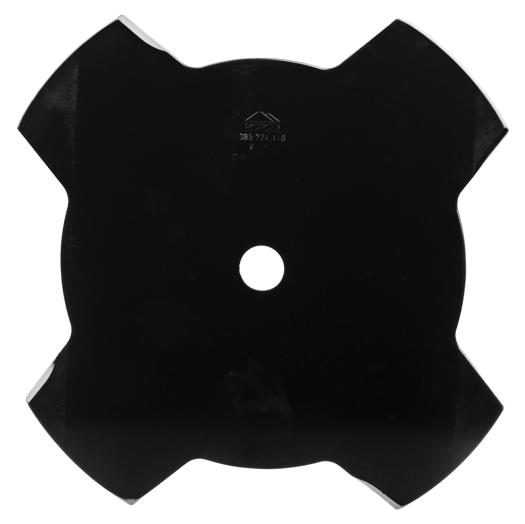 Snijblad 250x20x2mm 4-tands