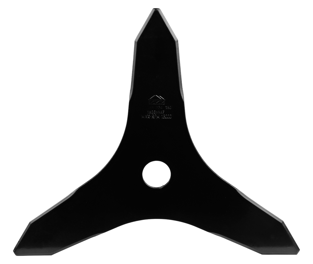 Slagmes 300x25,4x3mm 3-tands