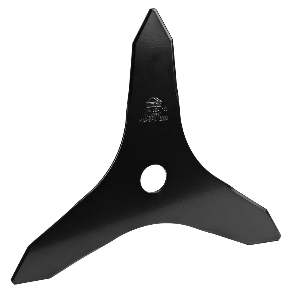 Slagmes 300x25,4x3mm 3-tands