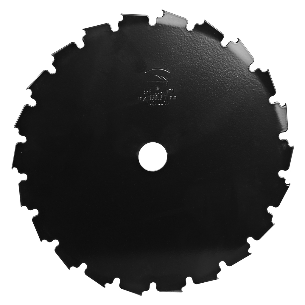 Zaagblad 200x20x1,6mm 22-tands