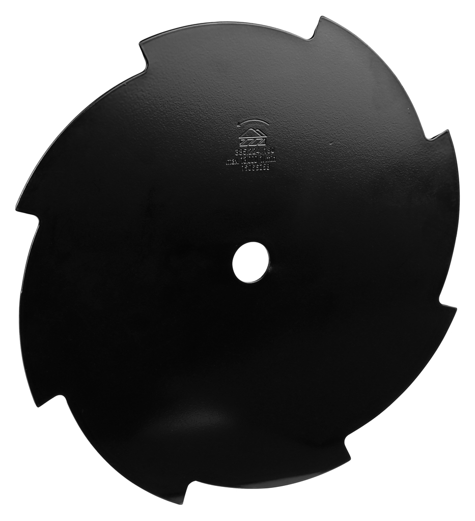 Snijblad 250x20x1,8mm 8-tands