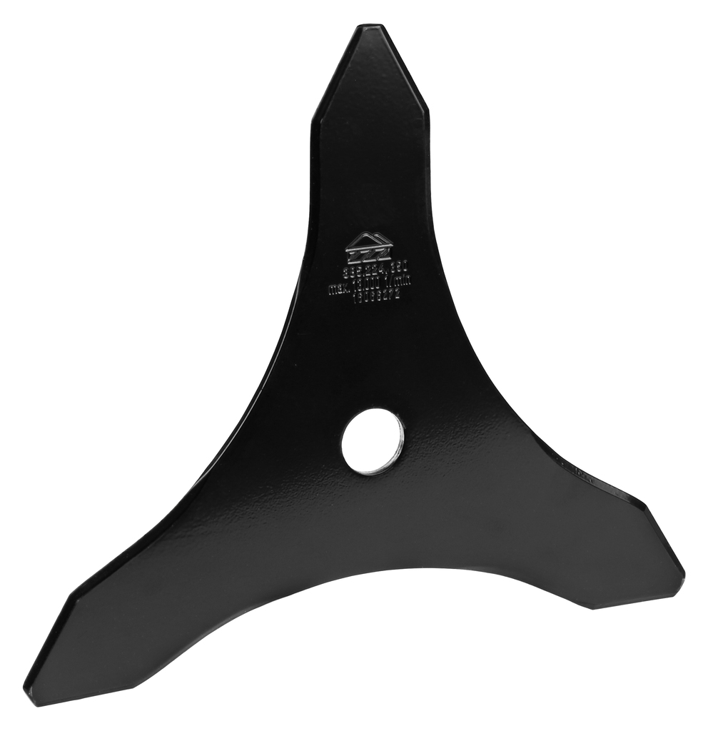 Slagmes 255x20x3mm 3-tands