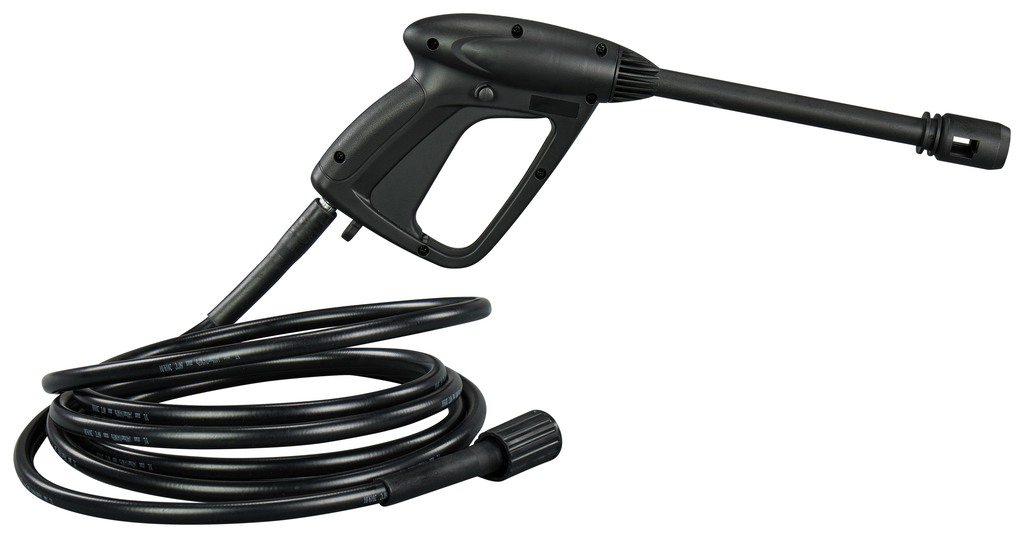 Hogedrukslang 5m met spuitpistool