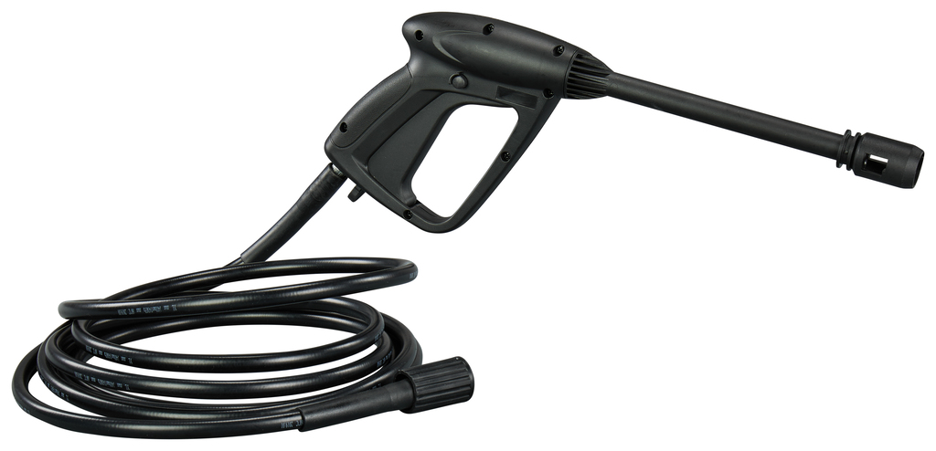 Hogedrukslang 5m met spuitpistool
