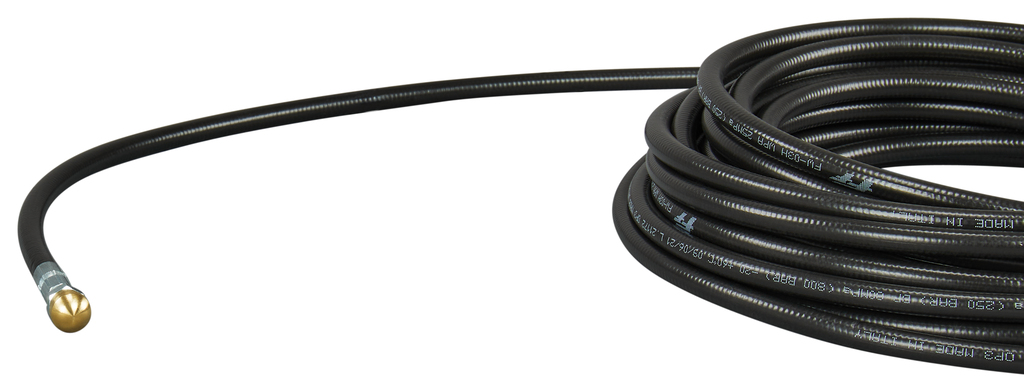 Ontstoppingsslang 16m