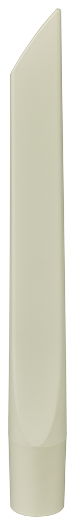 Kierzuigmond lang ivoor wit