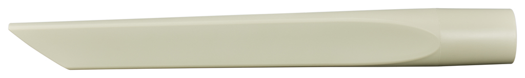 Kierzuigmond lang ivoor wit