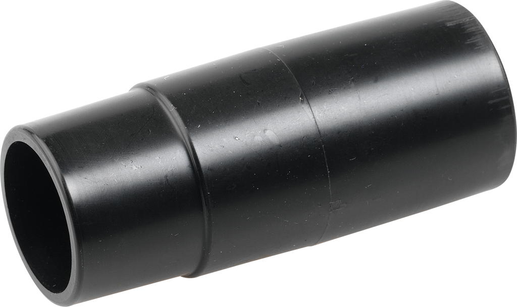 Stofafzuigadapter borstelschuurmachine