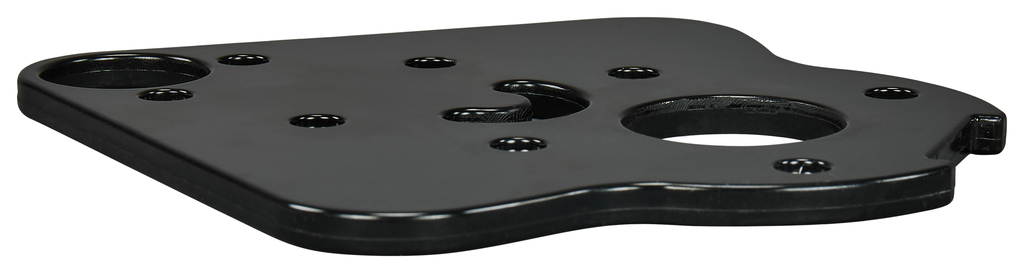 Voetplaat voor afstandvoet