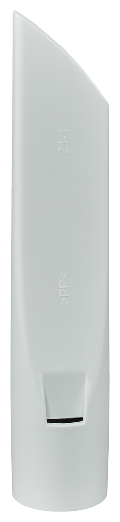 Kierzuigmond kort wit