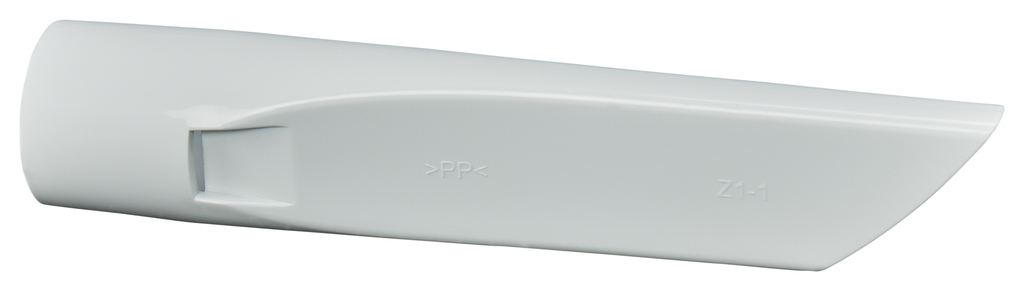 Kierzuigmond kort wit