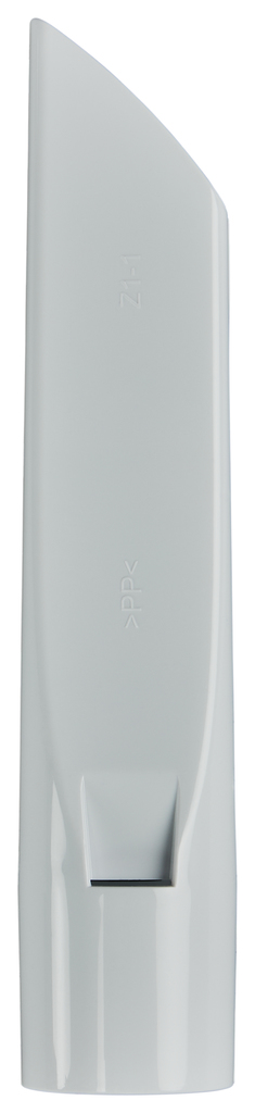 Kierzuigmond kort wit