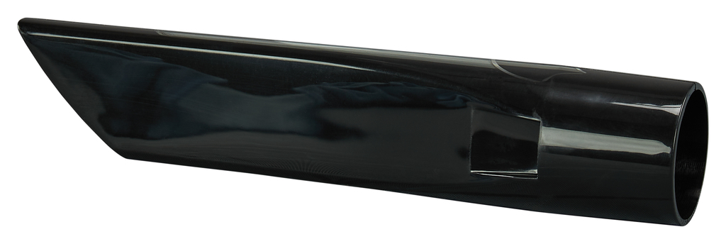 Kierzuigmond kort zwart