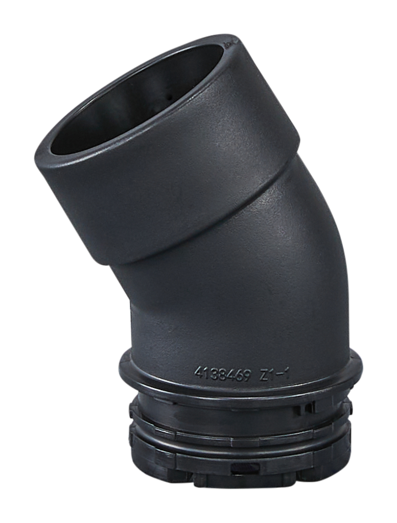 Stofafzuigadapter invalcirkelzaag