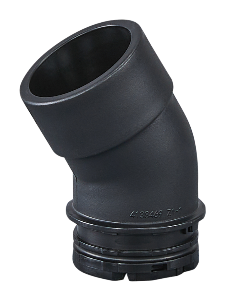 Stofafzuigadapter invalcirkelzaag