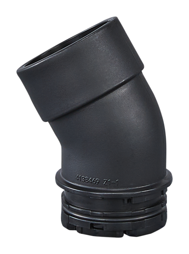 Stofafzuigadapter invalcirkelzaag