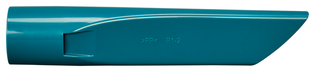 Kierzuigmond kort blauw