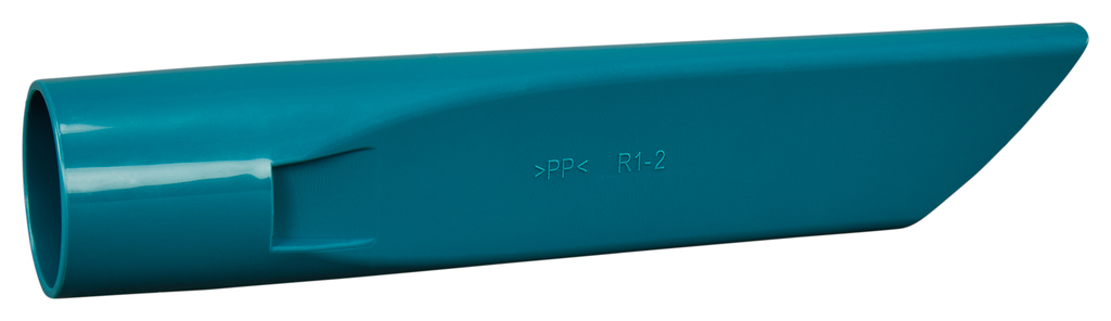 Kierzuigmond kort blauw