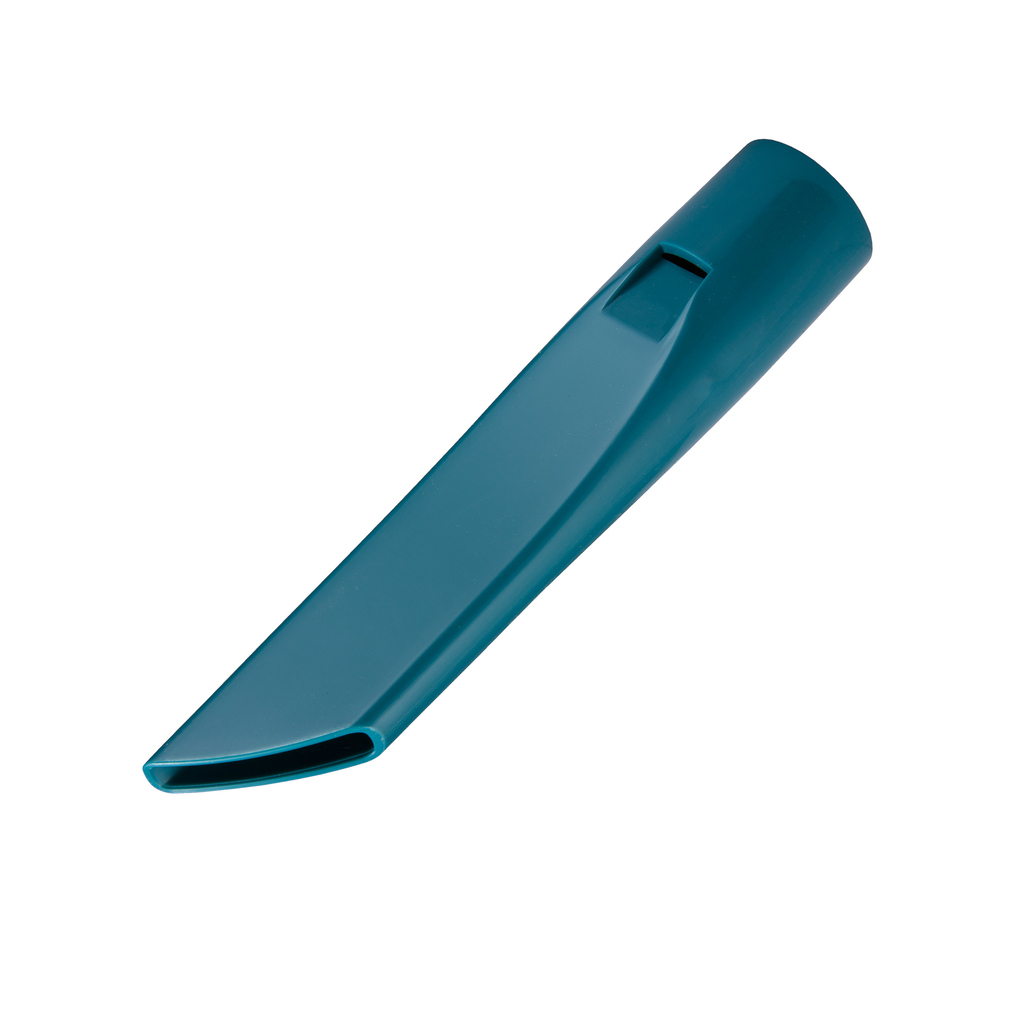 Kierzuigmond kort blauw